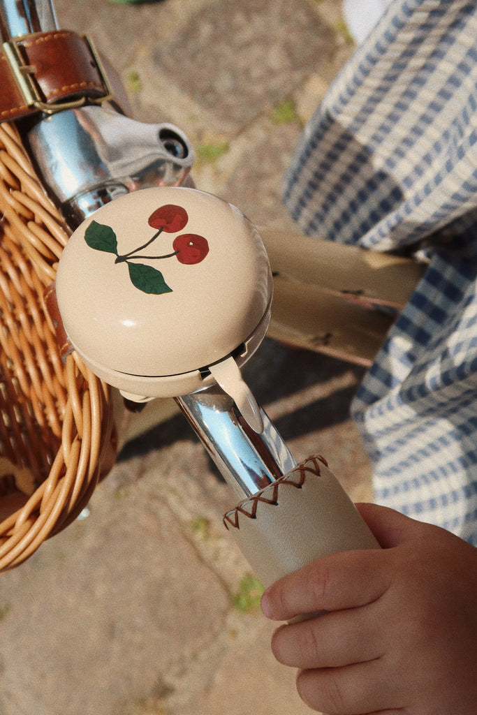 Bicycle Bell - Cherry