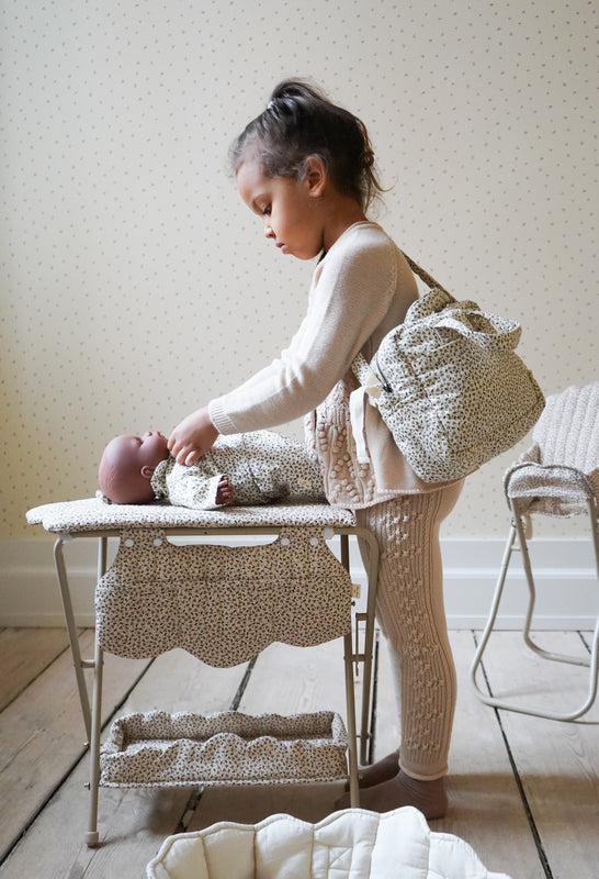 Doll Changing Table - Milk Tank