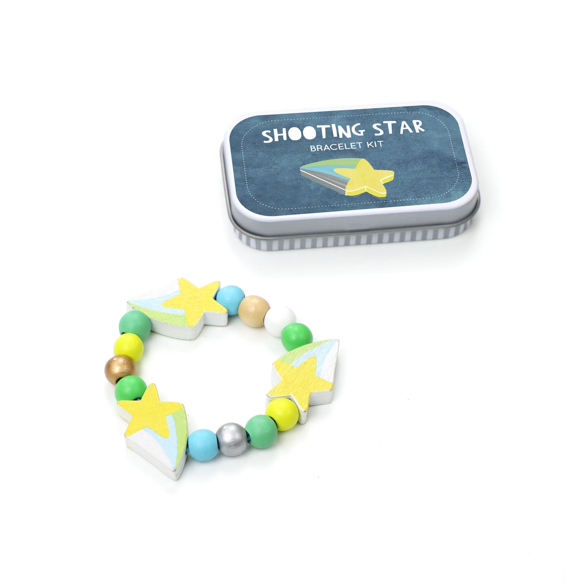 Shooting sale star bracelet