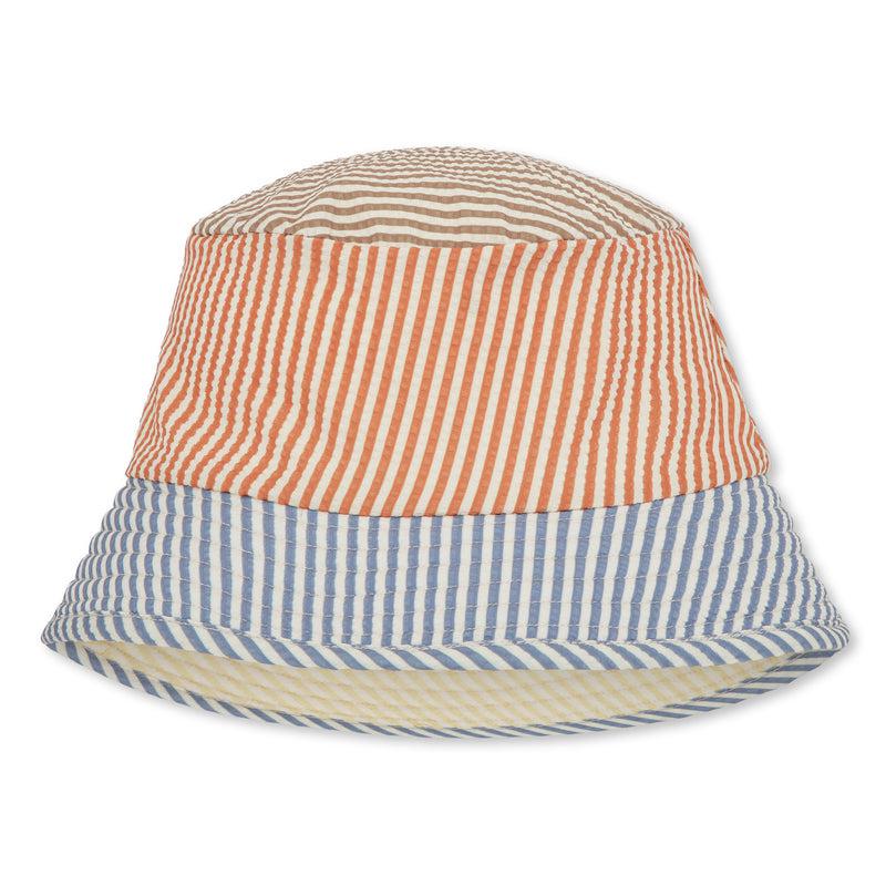Asnou Bucket Hat - Stripe