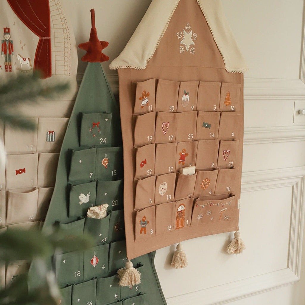 Christmas Stockings, Advent Calendars & Decorations