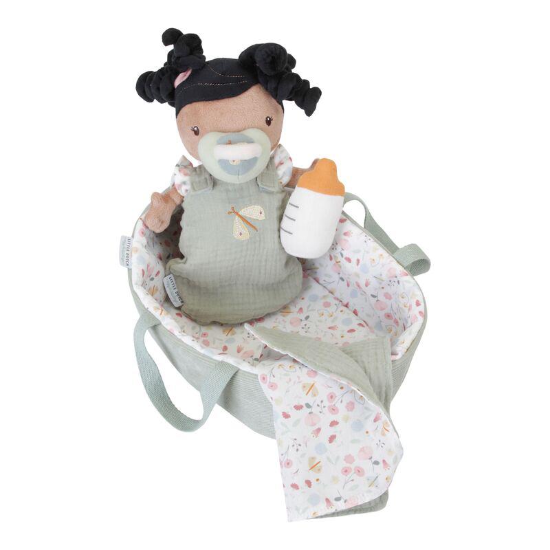 Baby Doll Evi Soft Toy