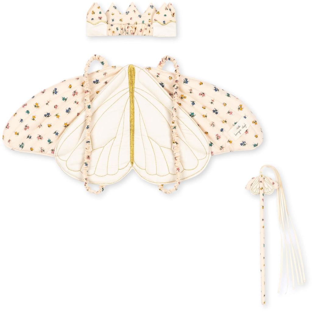 Butterfly Fairy Dressing Up Outfit - Bloomie Blush