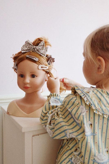Children's Hairdressing Styling Head