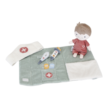 Doctors Soft Toy Playset