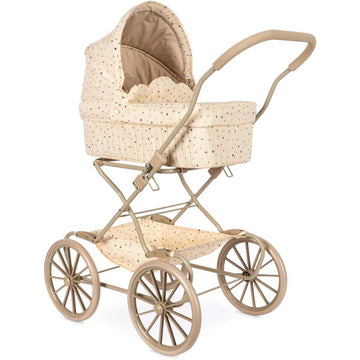 Doll Pram - Multi Star