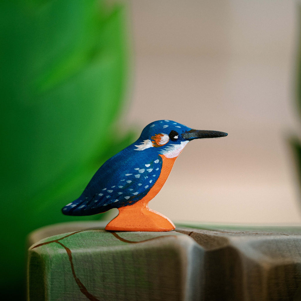 Wooden Kingfisher
