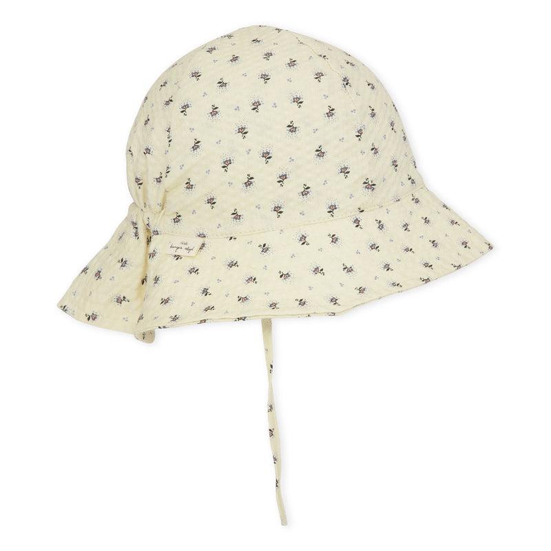 Bitsy Sunhat - Point Bleu