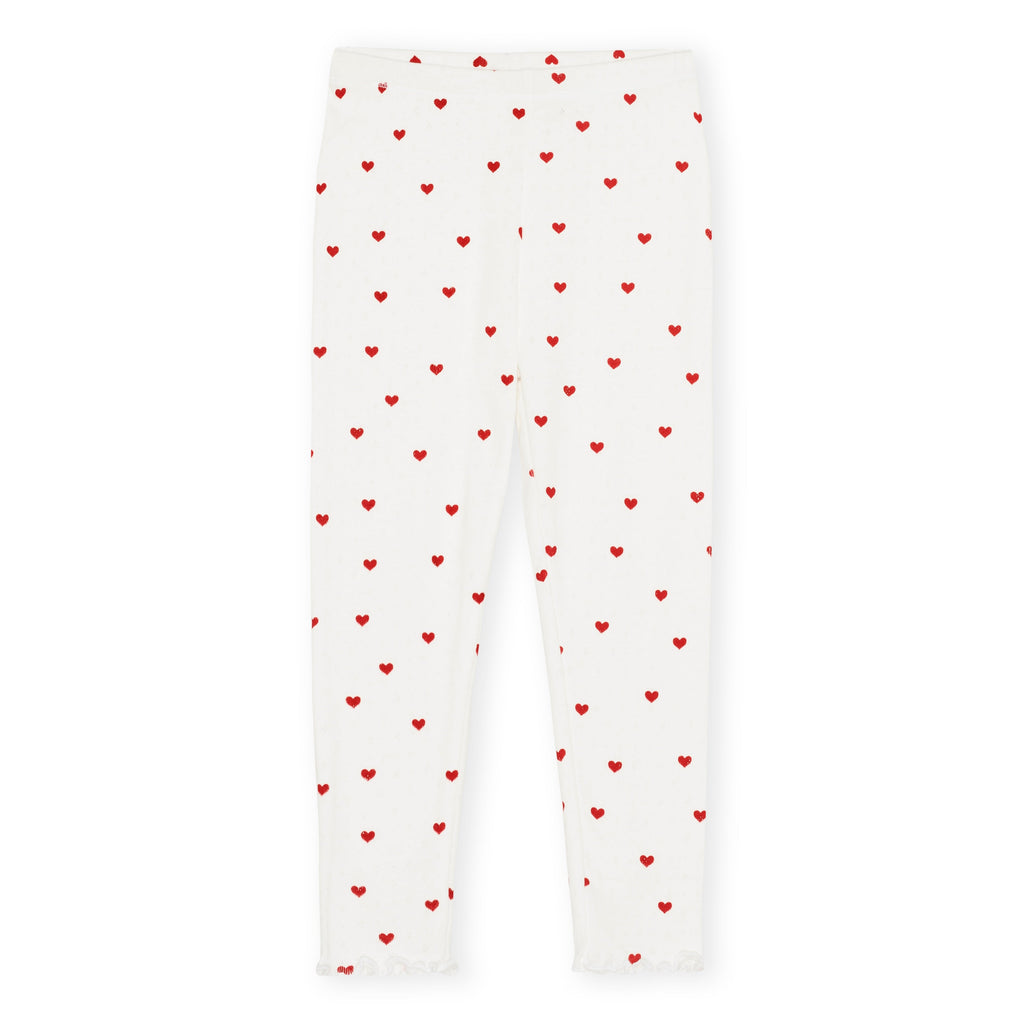 Minnie Leggings - Amour Rouge