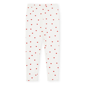 Minnie Leggings - Amour Rouge
