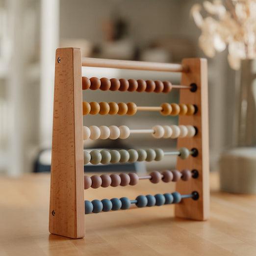 Wooden Abacus - Vintage