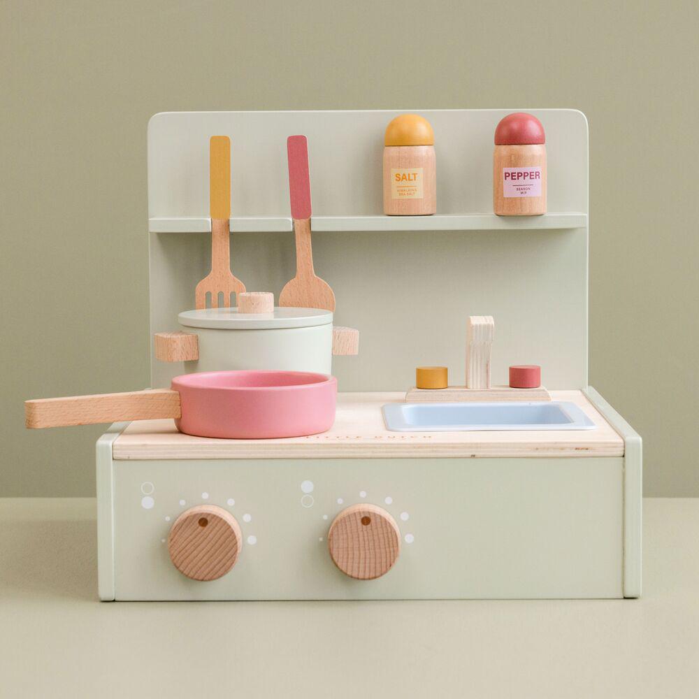 Tabletop cheap play kitchen