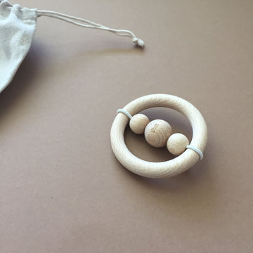 Wooden Teether Toy